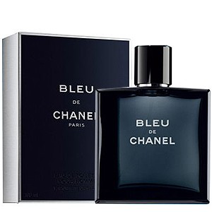 Férfi parfüm Chanel Bleu De Chanel